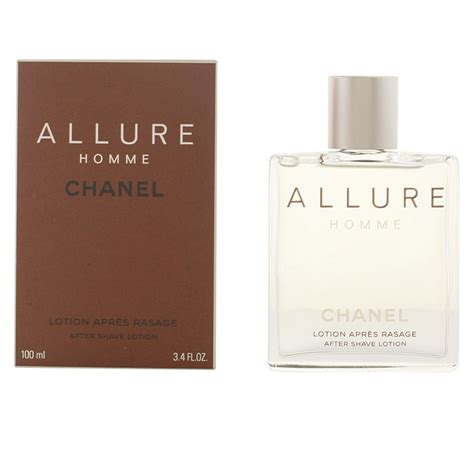 dopobarba chanel alour|allure eau de Chanel.